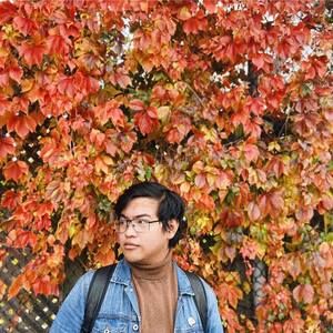 Meet your Posher, Justien derrick